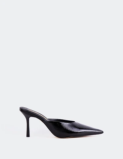 Carys Black Naplack