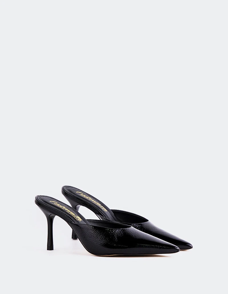 Carys Black Naplack