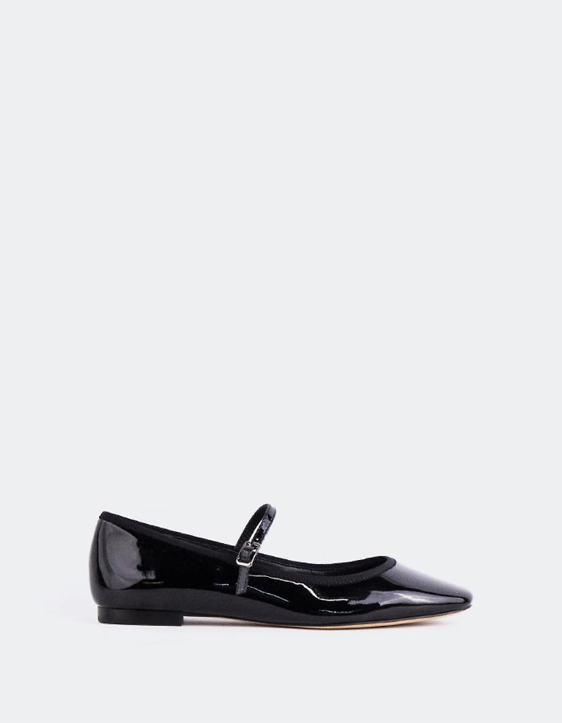 Casilina Black Patent