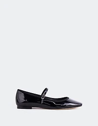 Casilina Black Patent