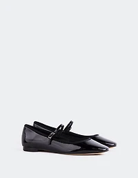 Casilina Black Patent
