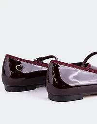 Casilina Burgundy Patent