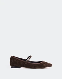 Casilina Brown Suede