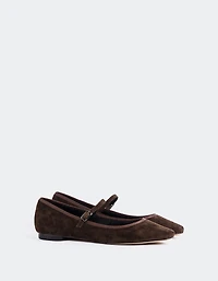 Casilina Brown Suede