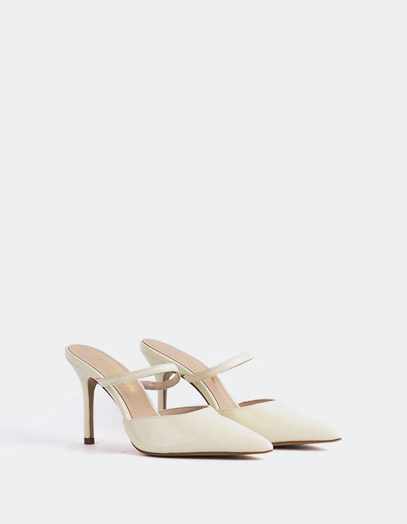 Celandine Off White Naplack