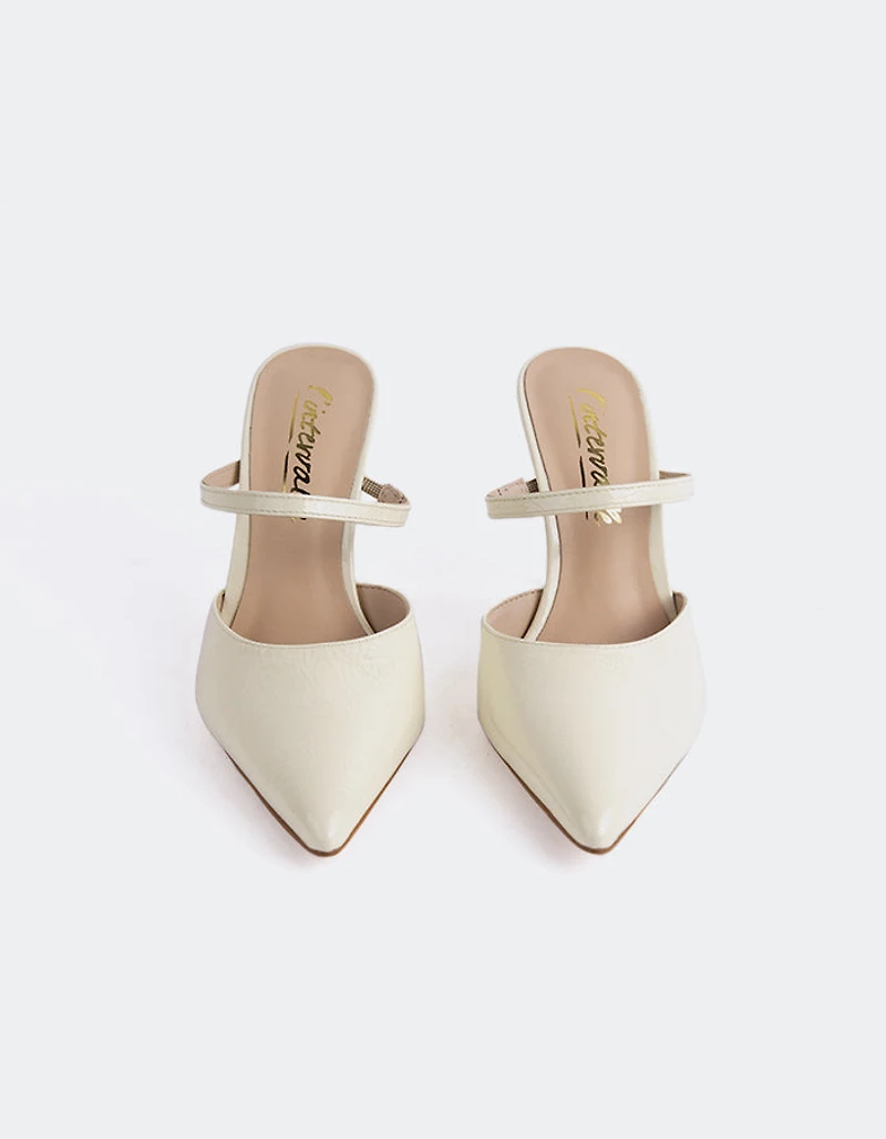 Celandine Off White Naplack