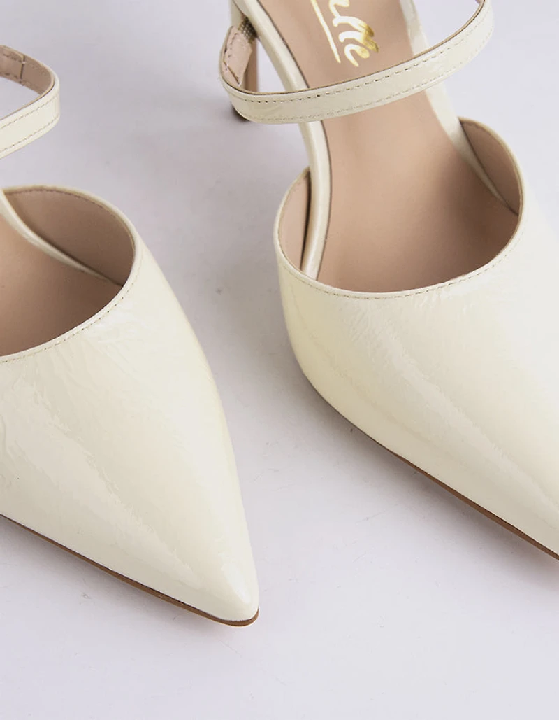 Celandine Off White Naplack