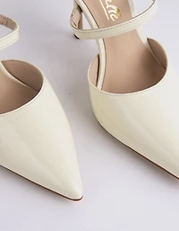 Celandine Off White Naplack