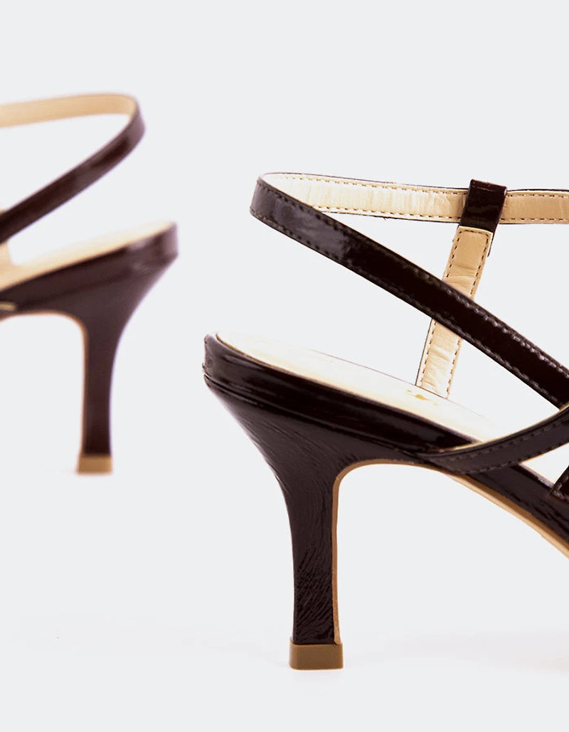 Charmy Brown Naplack