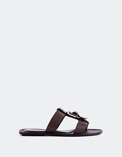 Cille Chocolate Leather