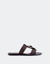 Cille Chocolate Leather