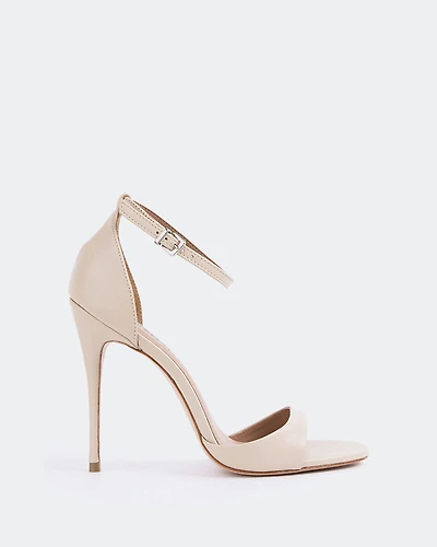 Cintia Beige Leather