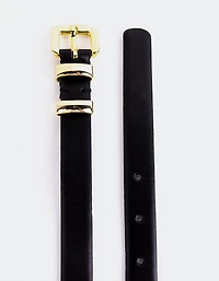 Cintra Black Leather