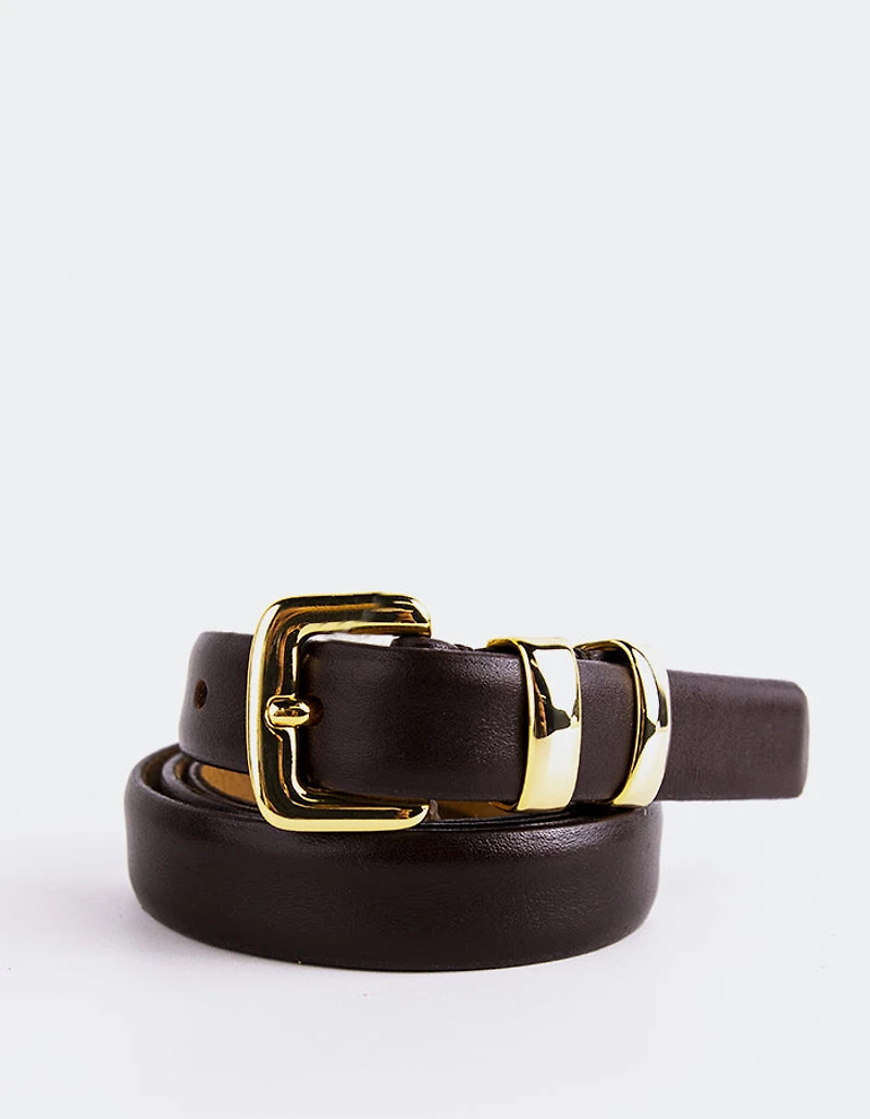 Cintra Brown Leather