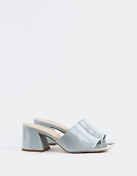 Clarabelle Blue Patent