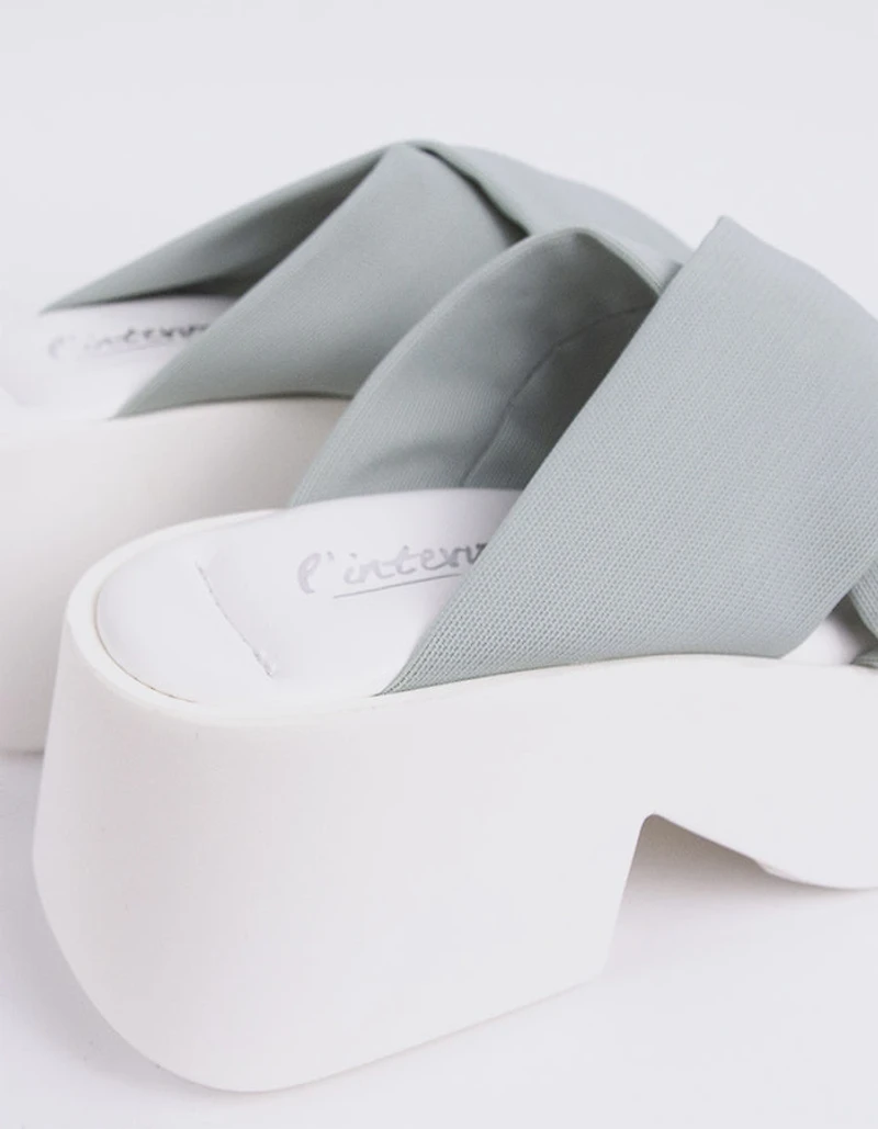 Colibri Blue Lycra
