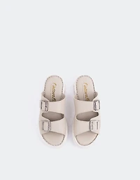Corsham Sand Leather