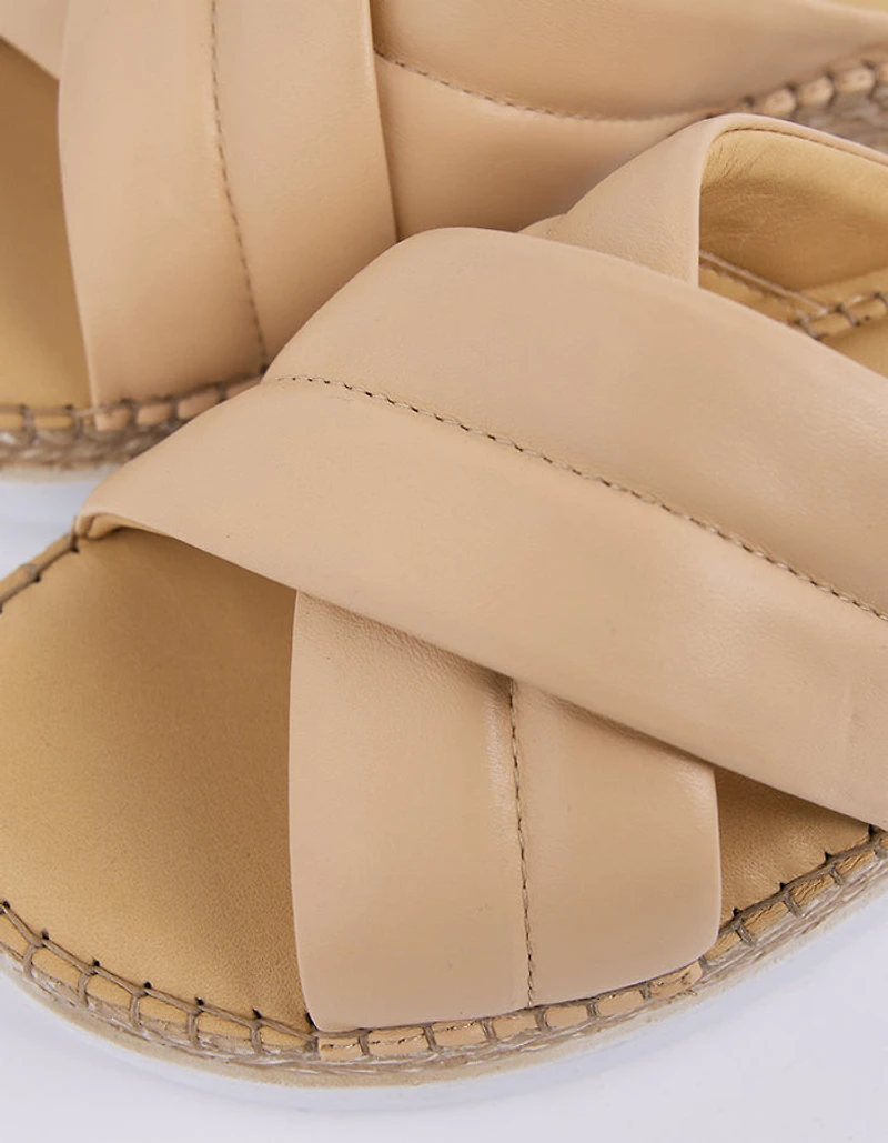 Cranwell Nude Leather
