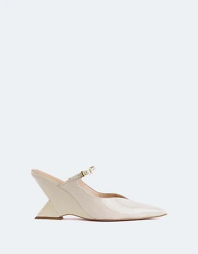 Creselle Off White Naplack