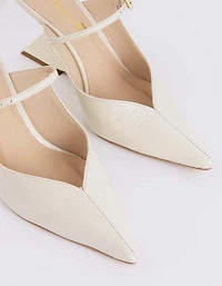 Creselle Off White Naplack