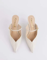 Creselle Off White Naplack