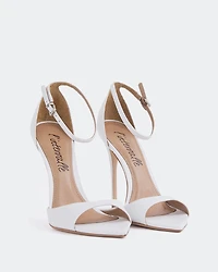 Cristiana White Leather