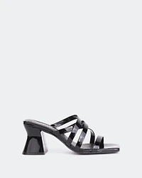 Curious Black Patent