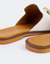 Dauphine Ice Leather
