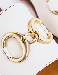 Dauphine Ice Leather
