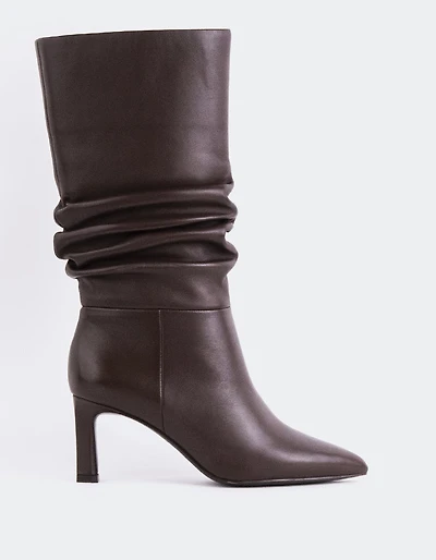 Davila Brown Leather