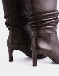 Davila Brown Leather