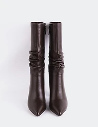 Davila Brown Leather