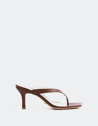 Delight Cognac Leather
