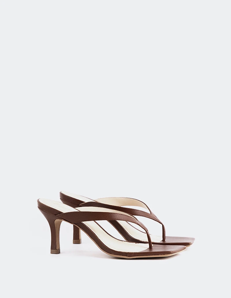 Delight Cognac Leather