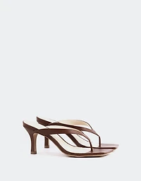 Delight Cognac Leather