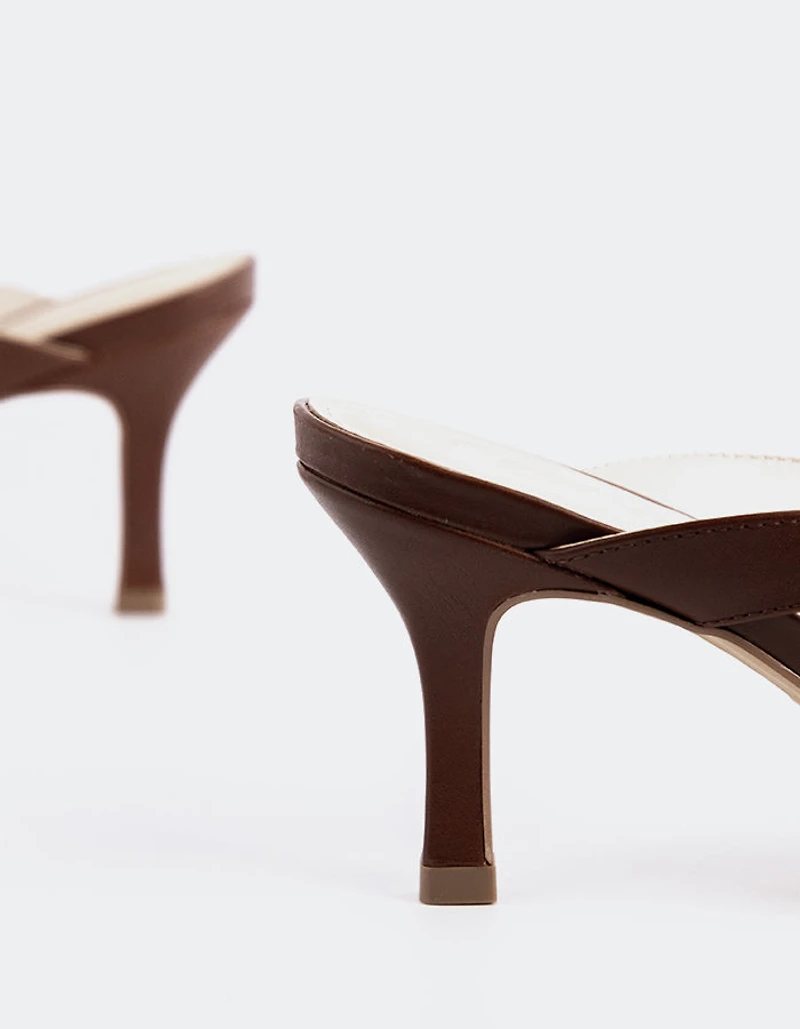 Delight Cognac Leather