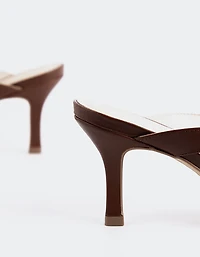 Delight Cognac Leather