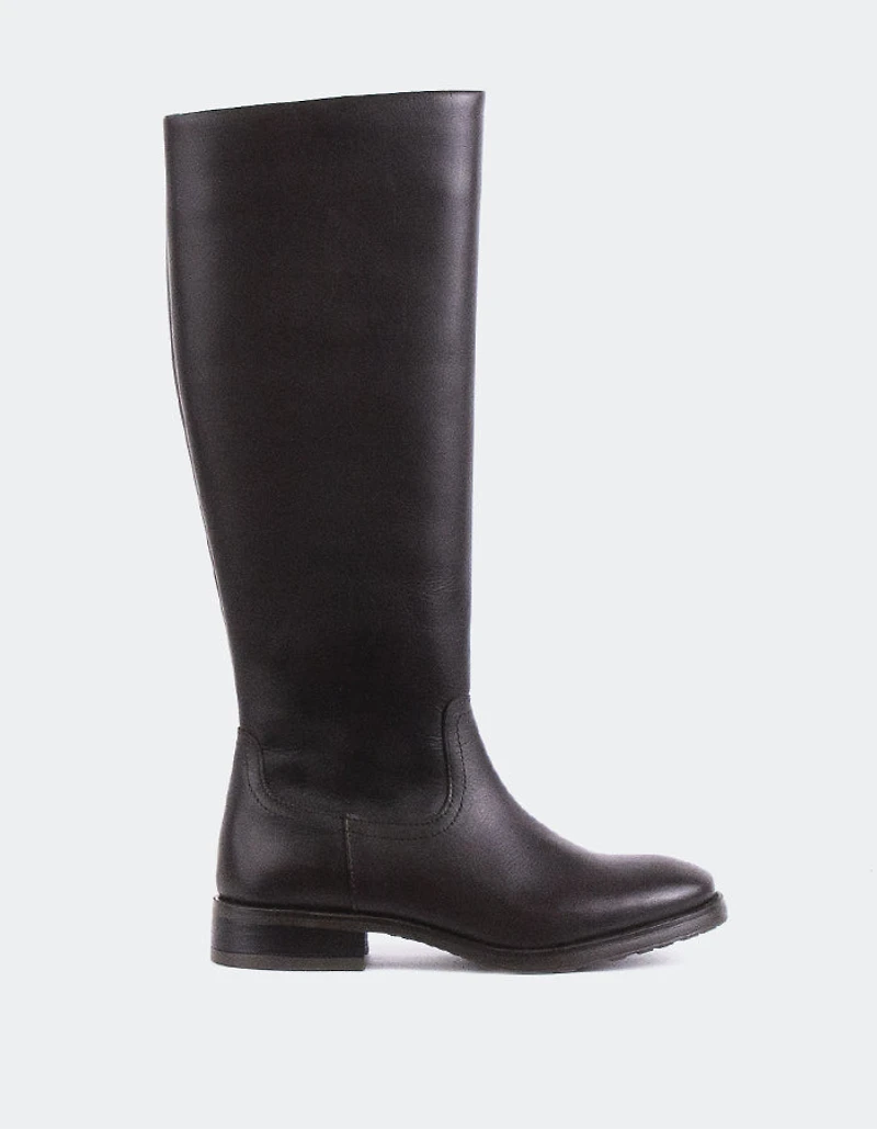 Delorre Brown Leather