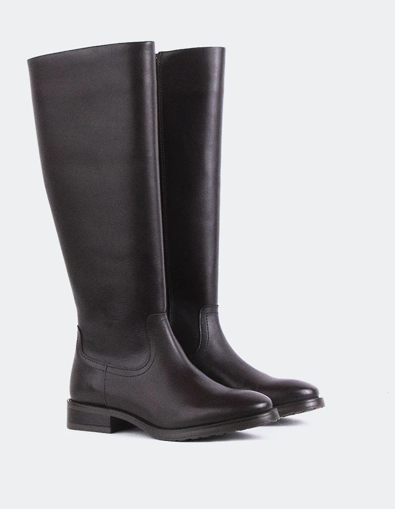 Delorre Brown Leather