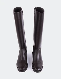 Delorre Brown Leather