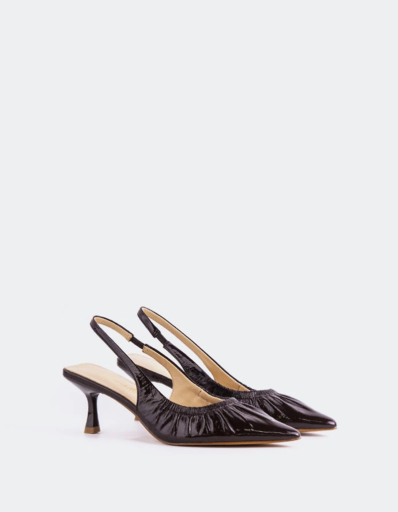 Delft Brown Leather