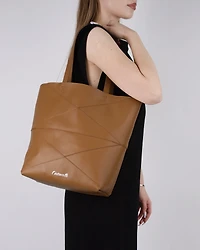 Dialoque Camel Leather