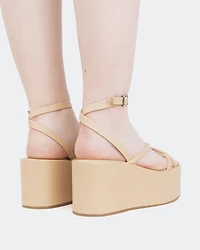Dionira Camel Leather