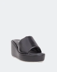 Dolores Black Leather