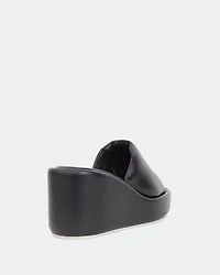 Dolores Black Leather