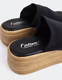 Dory Black Lycra