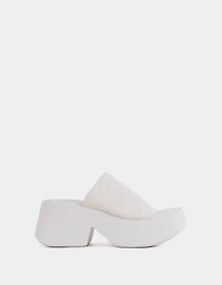 Douce White Lycra