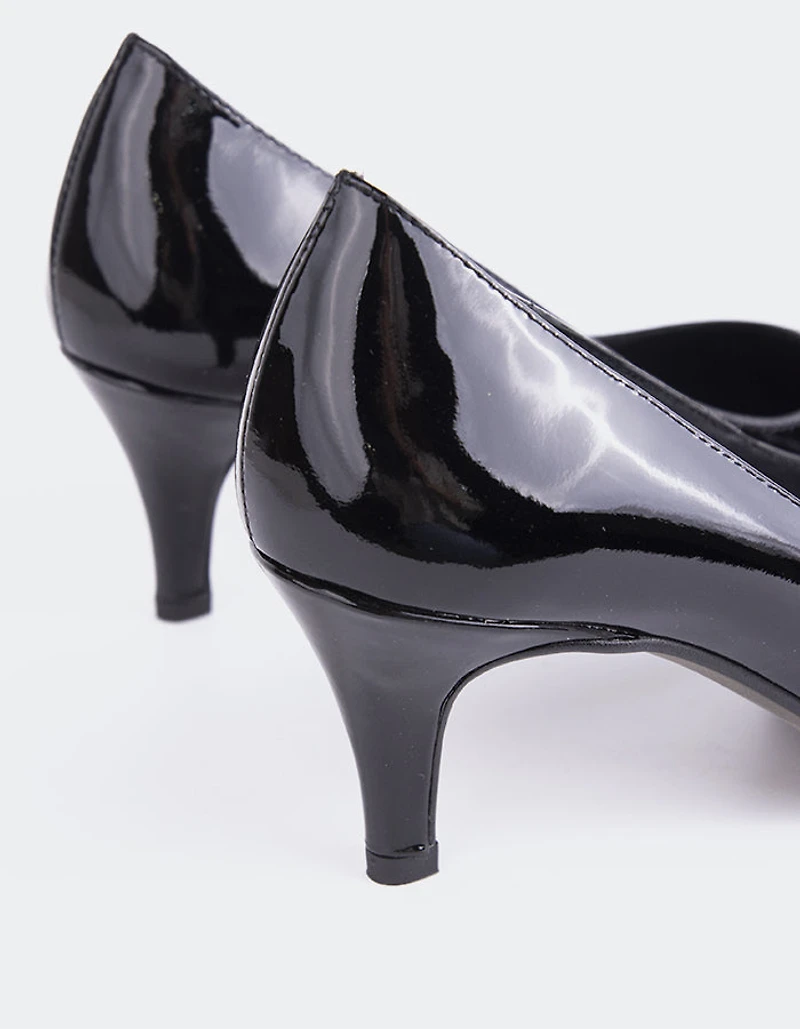 Edzell Black Patent