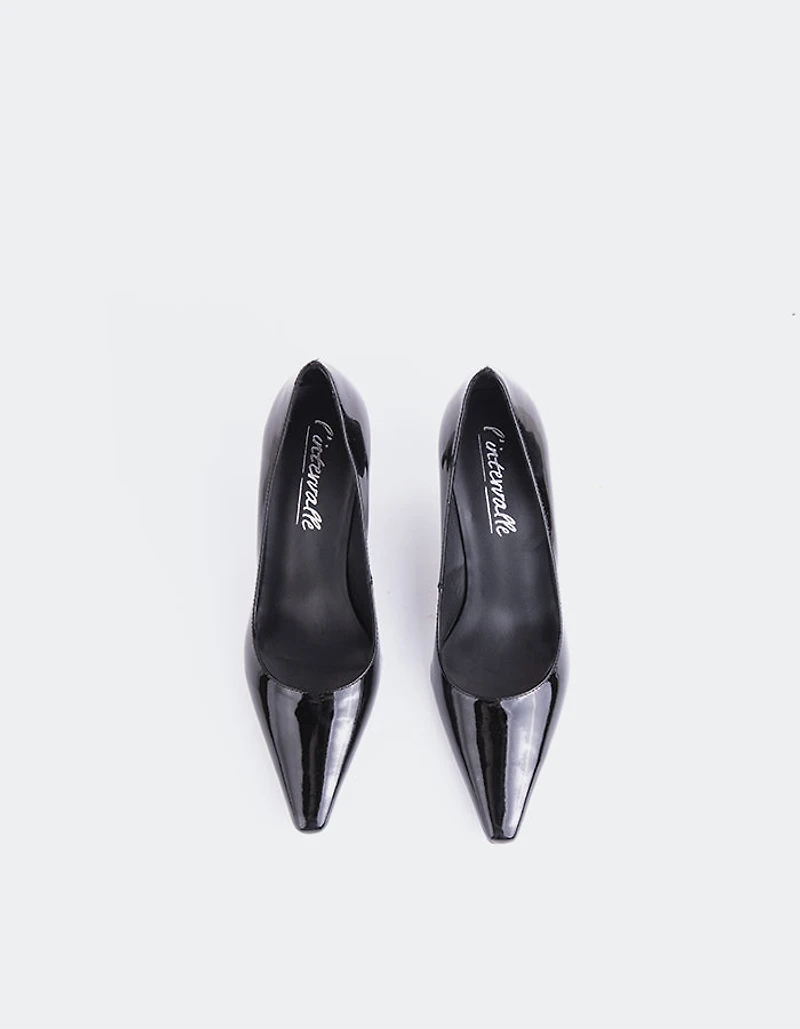 Edzell Black Patent