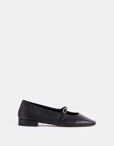 Erynnis Black Leather